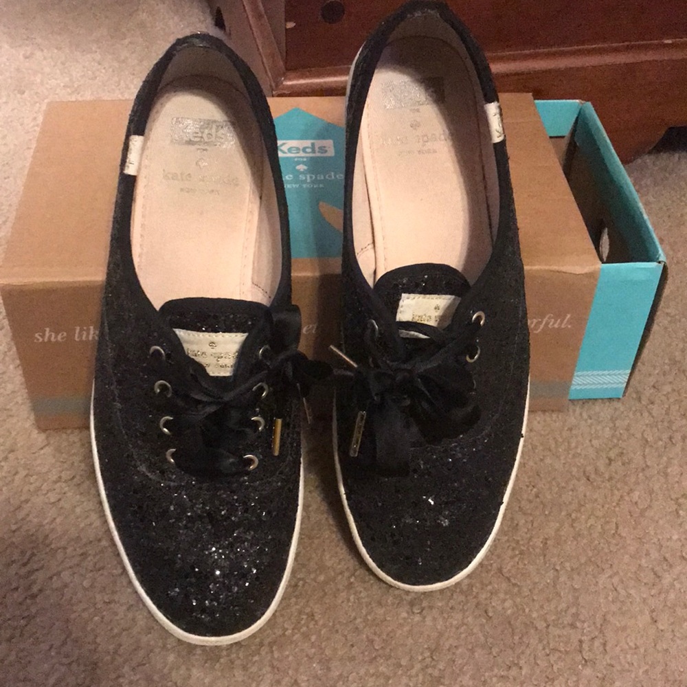 Keds for Kate Spade sneakers